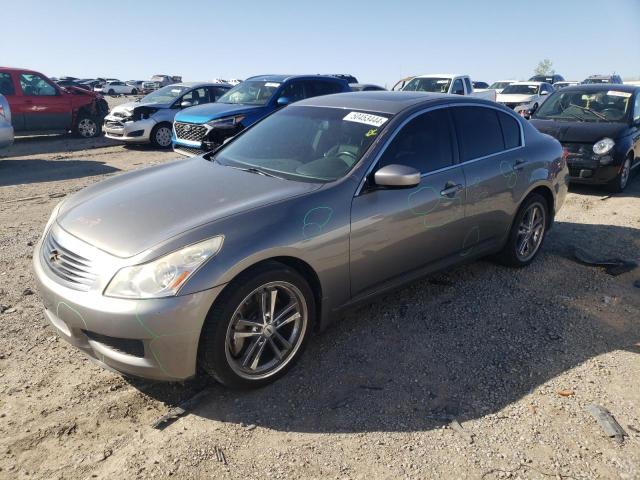 Infiniti G37 (2009)