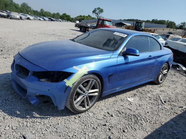 Bmw 4 series (2018)