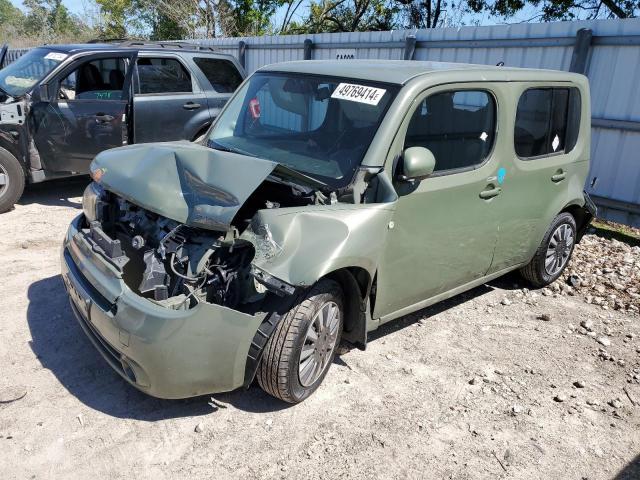Nissan Cube (2009)