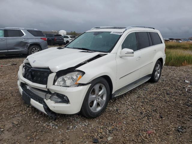 Mercedes-benz Gl-class (2011)