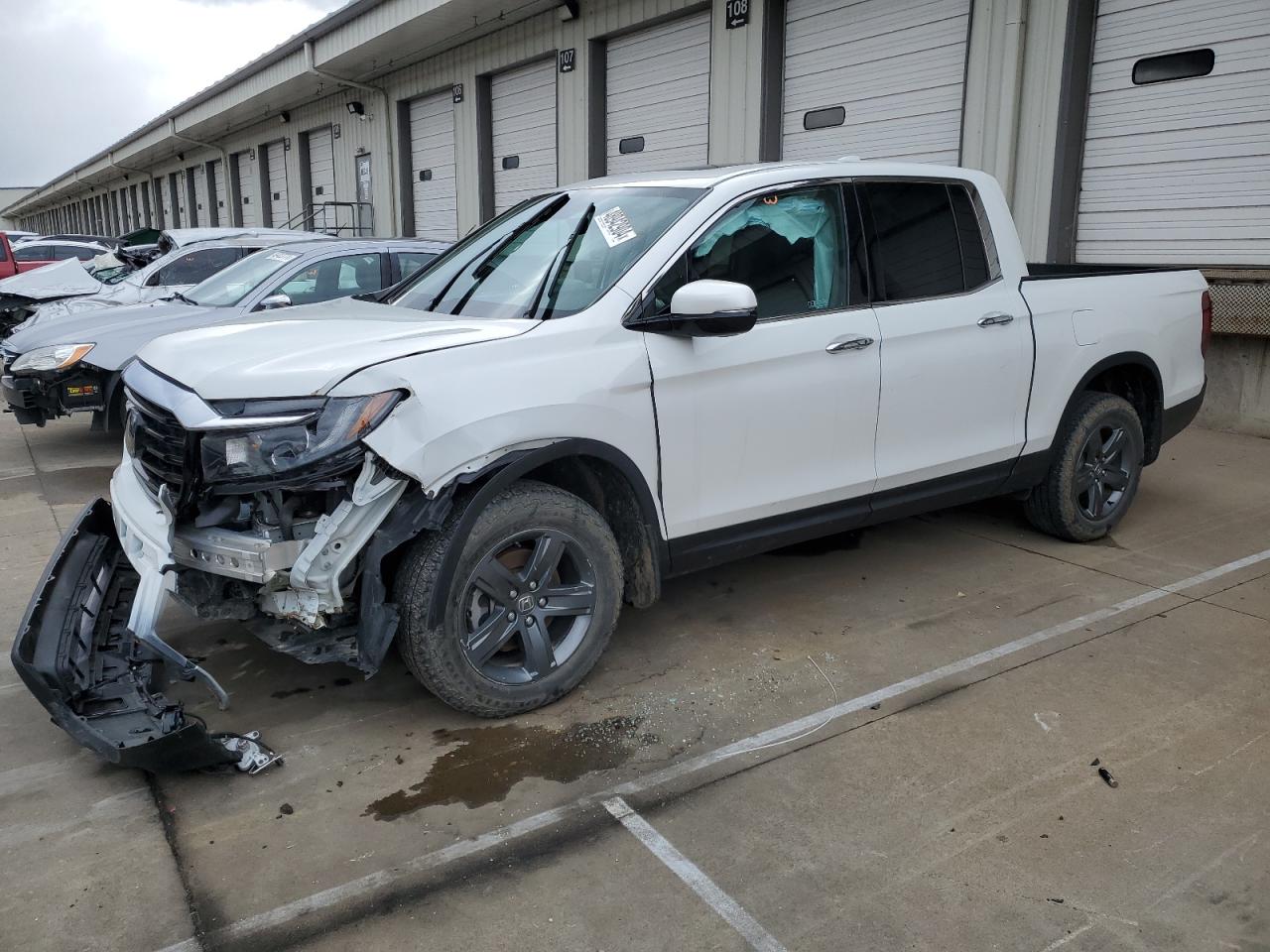 Honda Ridgeline (2022)