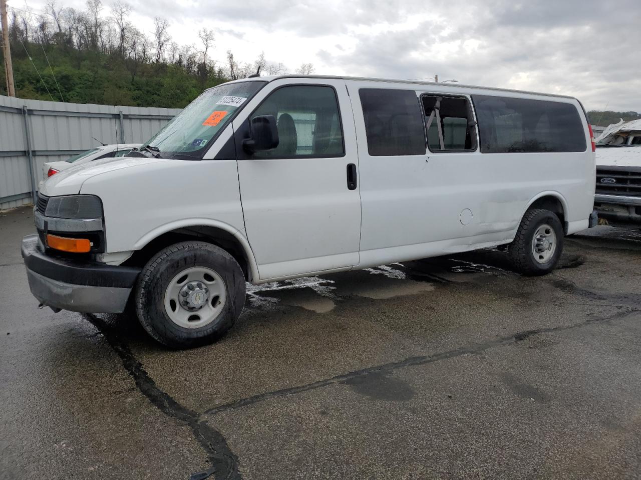 Chevrolet Express (2015)