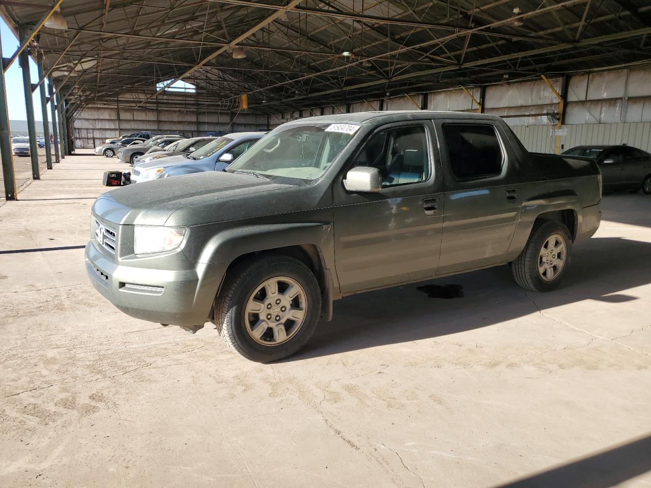 Honda Ridgeline (2006)