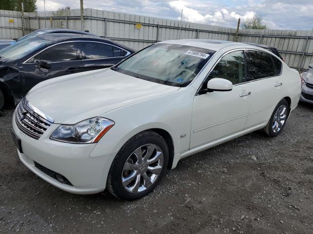 Infiniti M35 (2006)