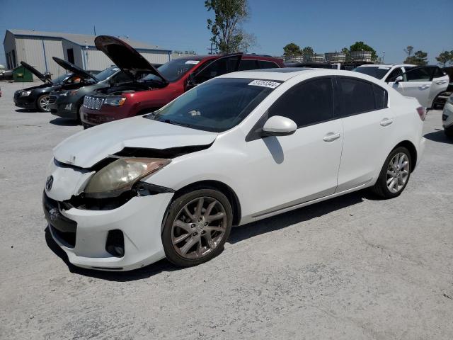 Mazda Mazda3 (2012)