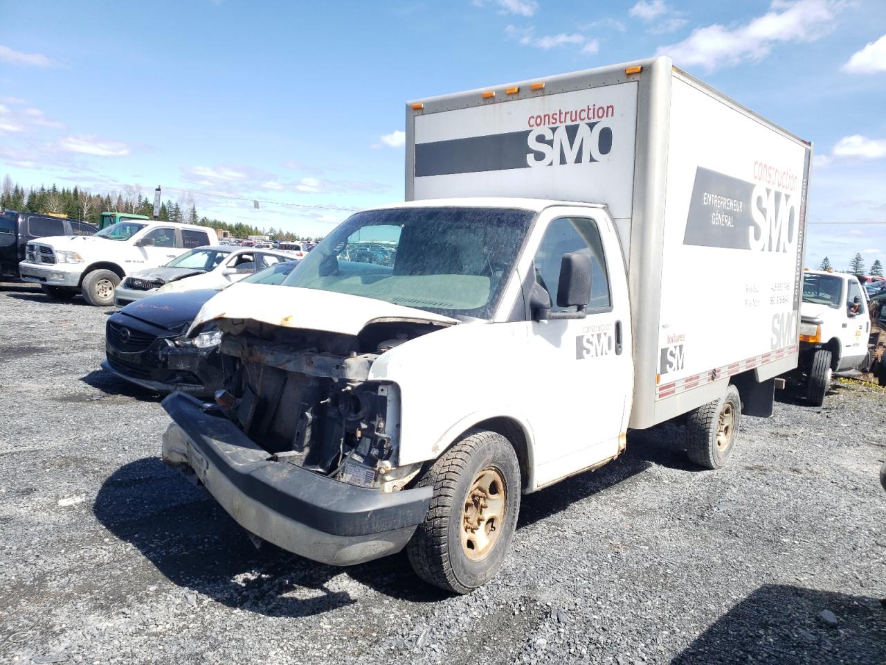 Chevrolet Express (2007)