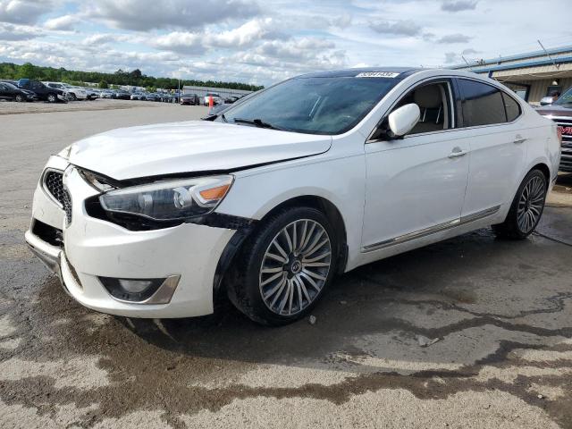Kia Cadenza (2014)