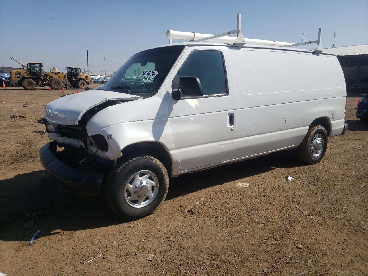 Ford Econoline (2001)