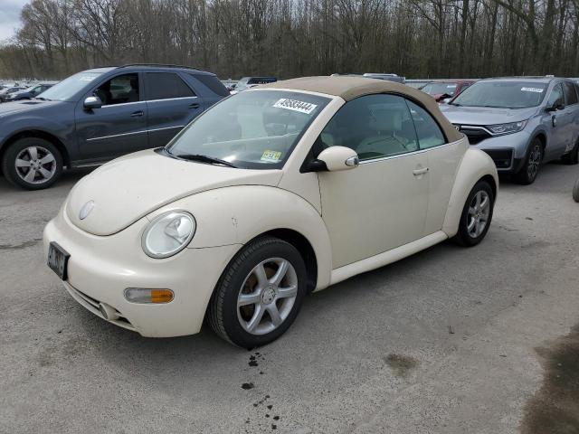 Volkswagen Beetle (2004)