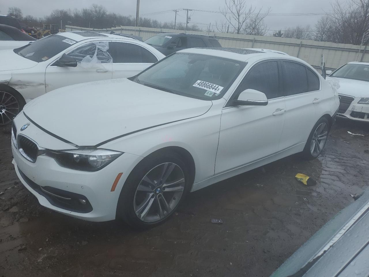 Bmw 3er (2017)