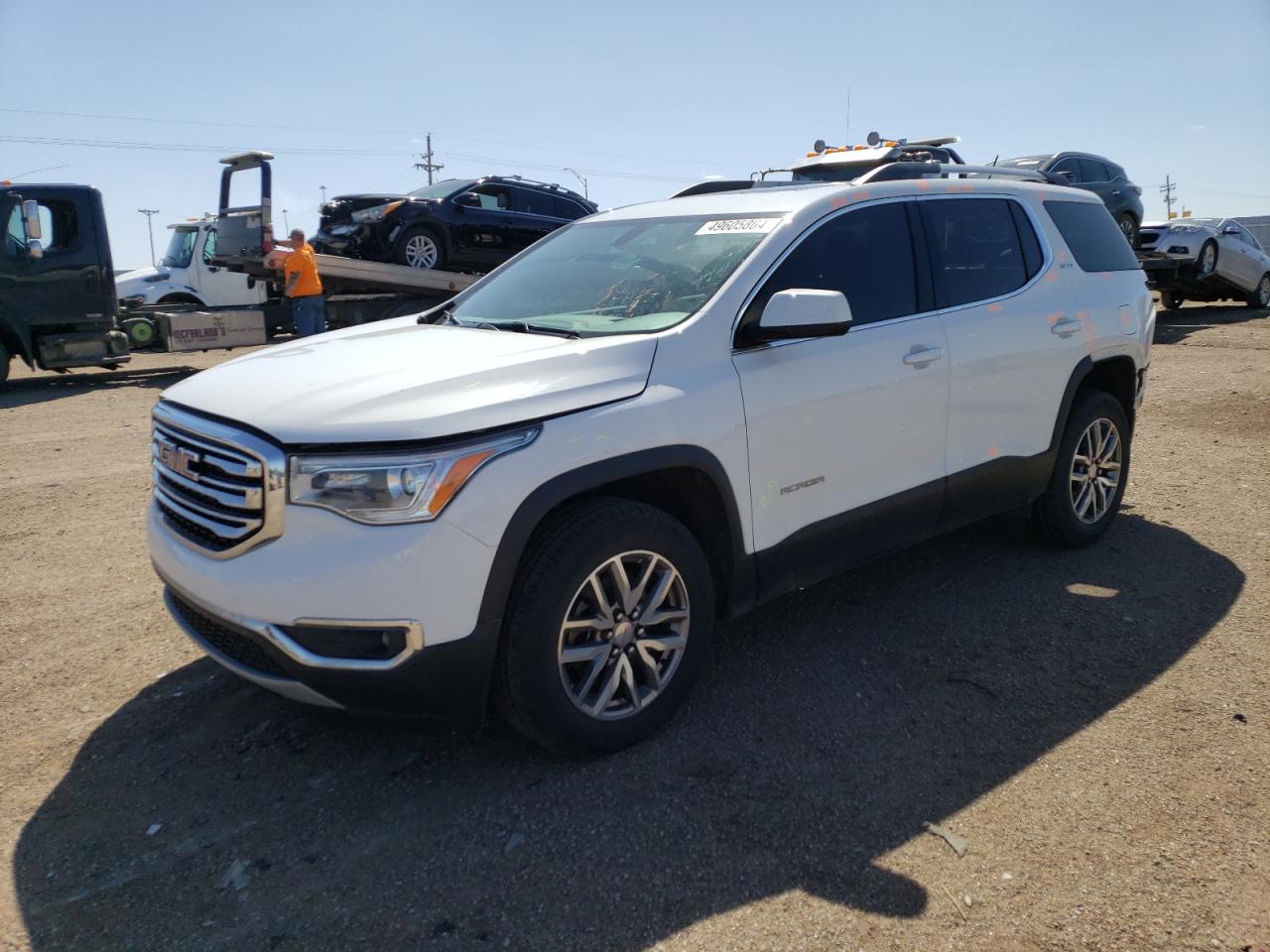 Gmc Acadia (2017)
