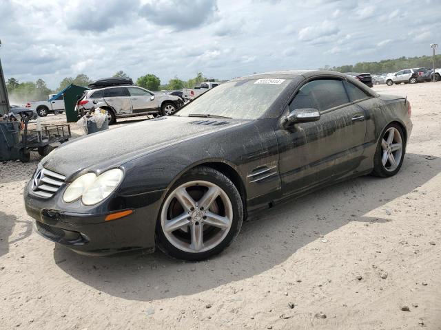 Mercedes-benz Sl-class (2005)