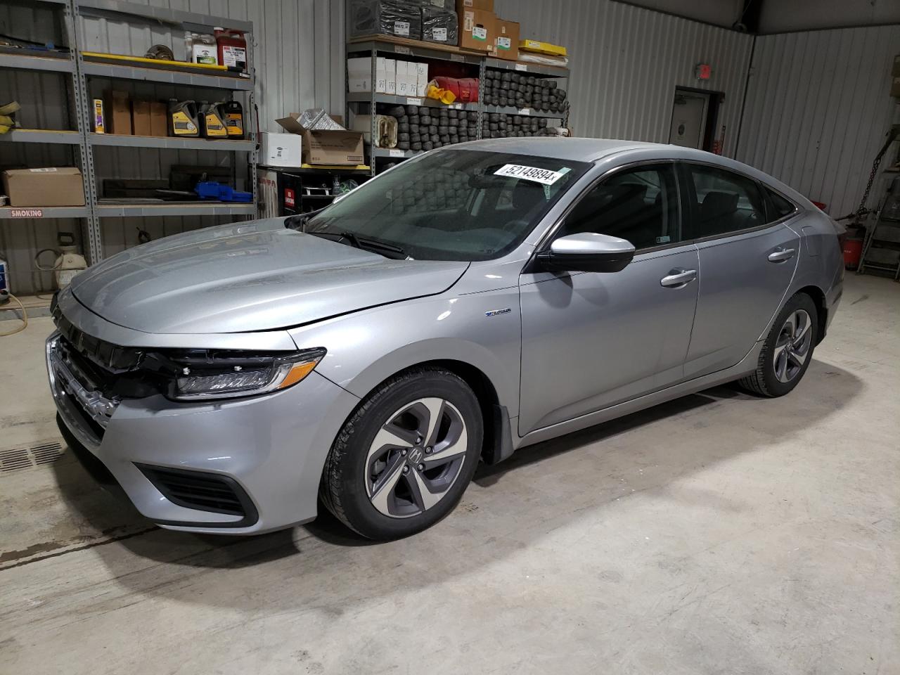 Honda Insight (2020)