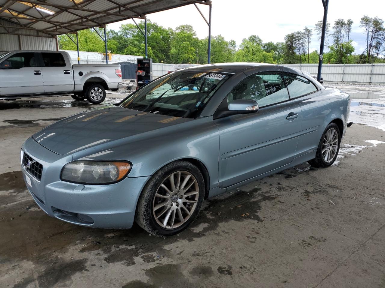 Volvo C70 (2008)