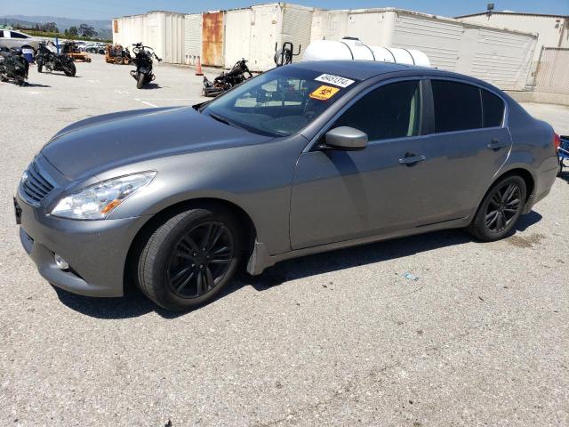 Infiniti G37 (2013)