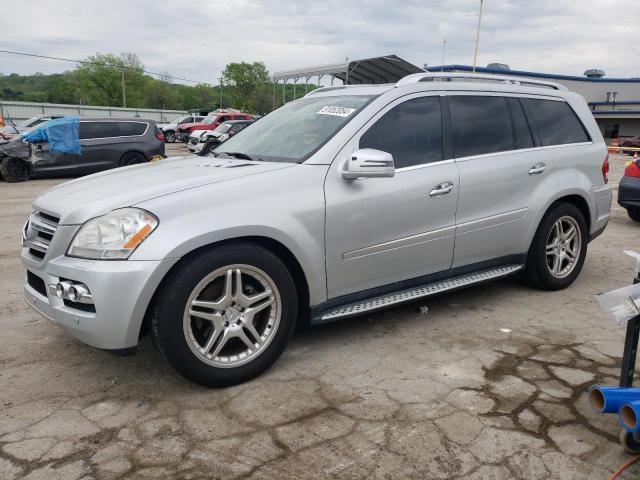 Mercedes-benz Gl-class (2011)