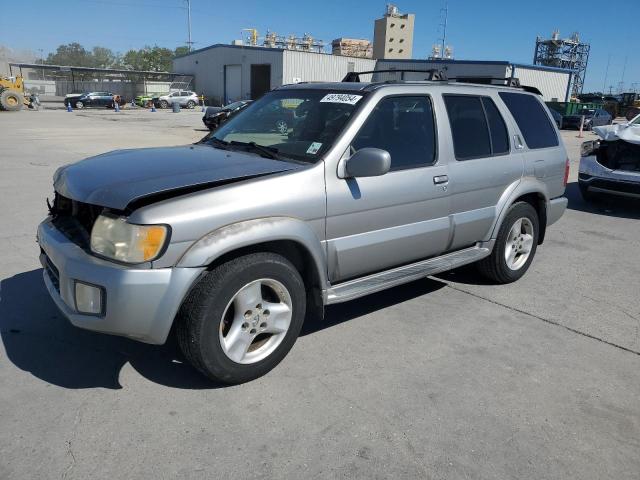 Infiniti Qx4 (2001)