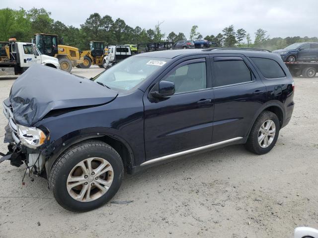 Dodge Durango (2013)