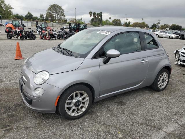 Fiat 500 pop (2015)