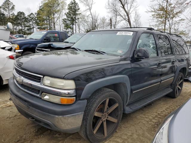 Chevrolet Suburban (2001)