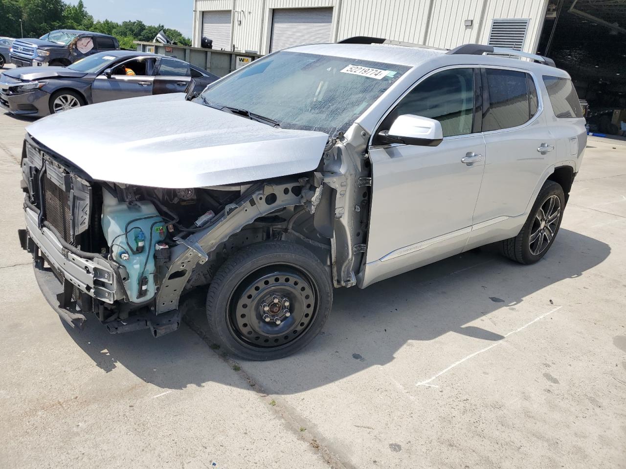 Gmc Acadia (2019)