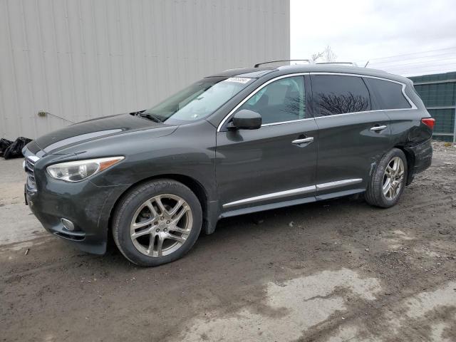 Infiniti Jx35 (2013)