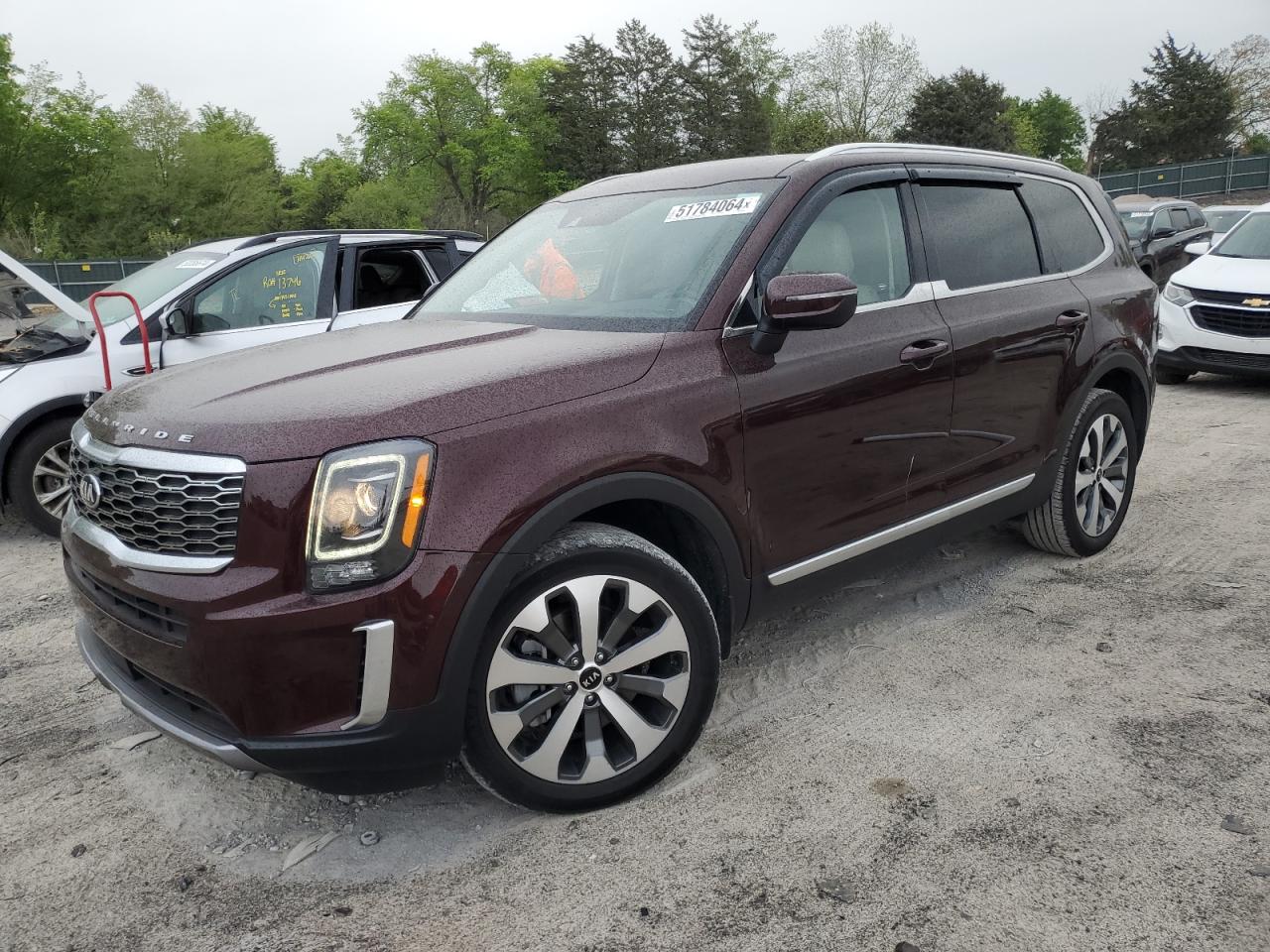 Kia Telluride (2020)