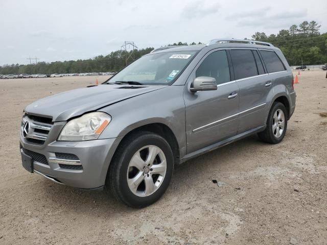 Mercedes-benz Gl-class (2012)