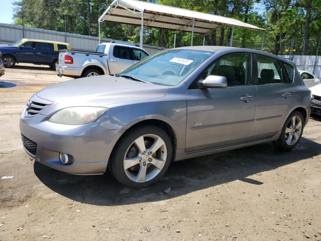 Mazda Mazda3 (2004)