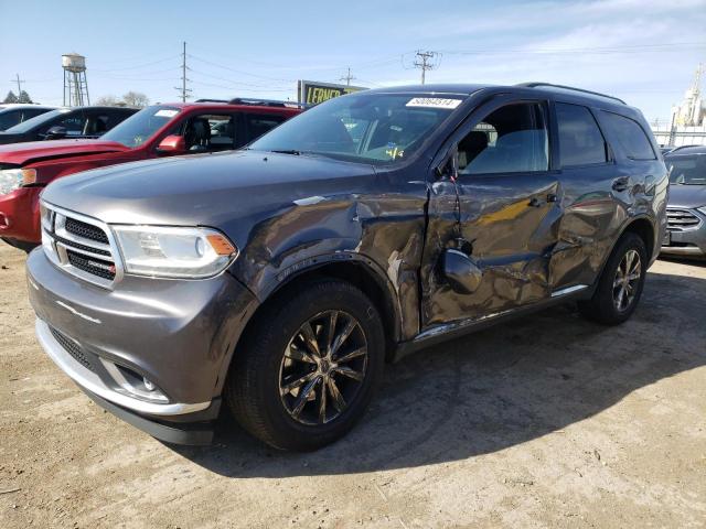 Dodge Durango (2016)