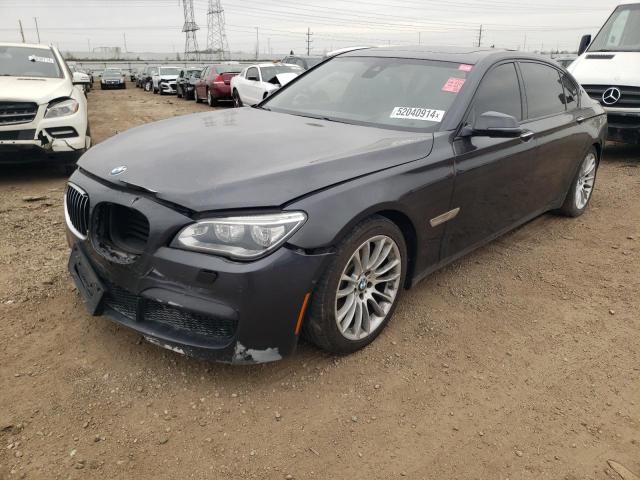 Bmw 7 series (2015)