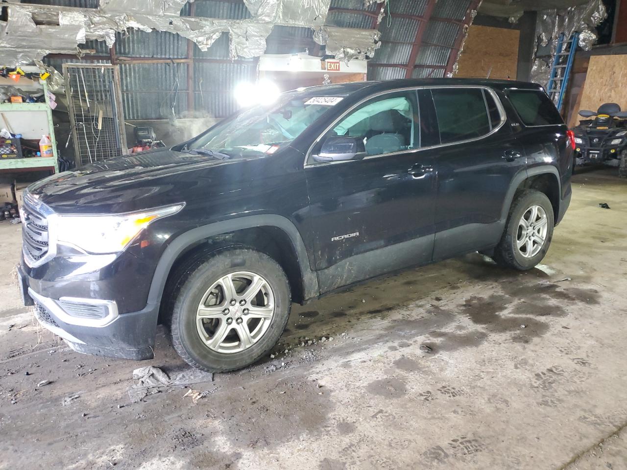 Gmc Acadia (2018)