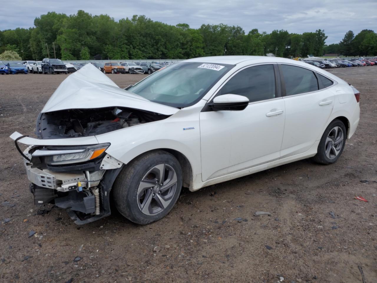 Honda Insight (2019)