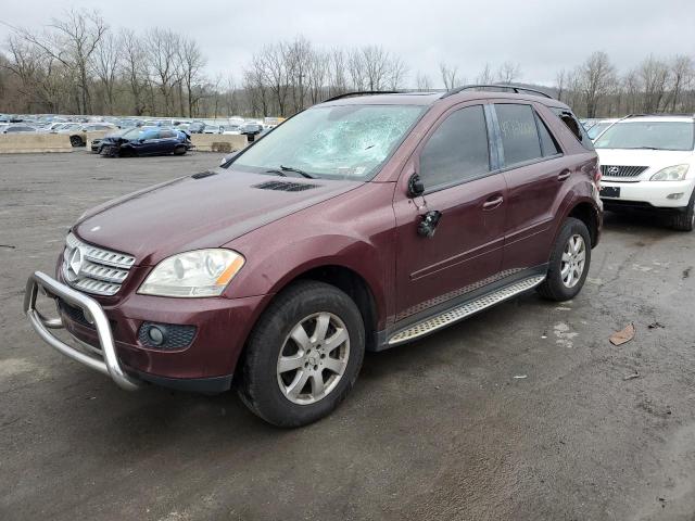 Mercedes-benz M-class (2007)