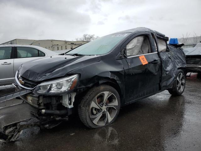 Chevrolet Sonic (2017)