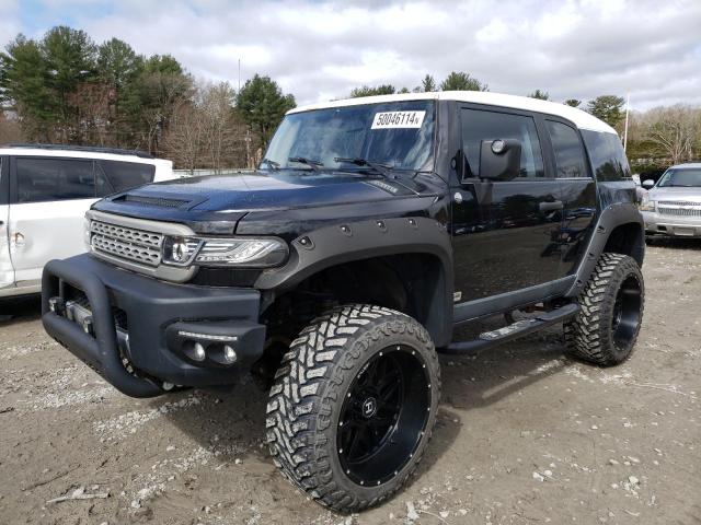 Toyota Fj cruiser (2007)