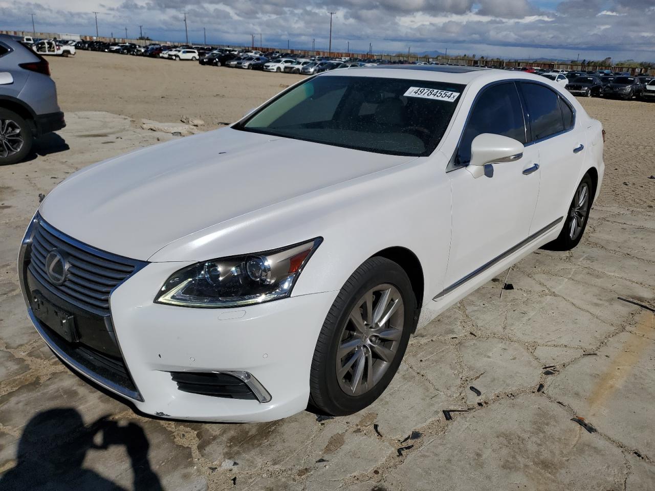 Lexus Ls (2016)