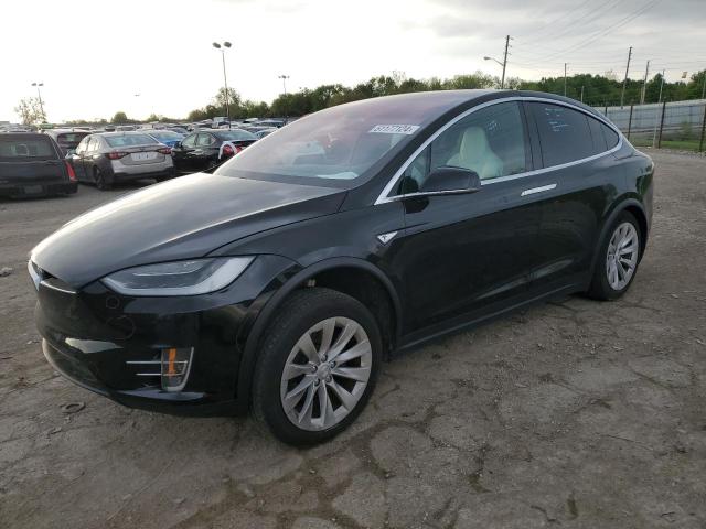 Tesla Model x (2016)