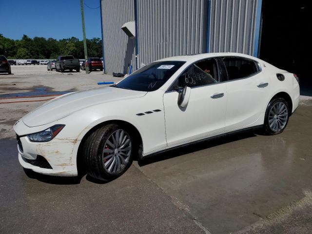 Maserati Ghibli s (2017)