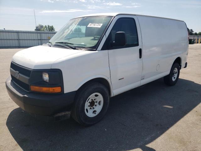 Chevrolet Express (2017)