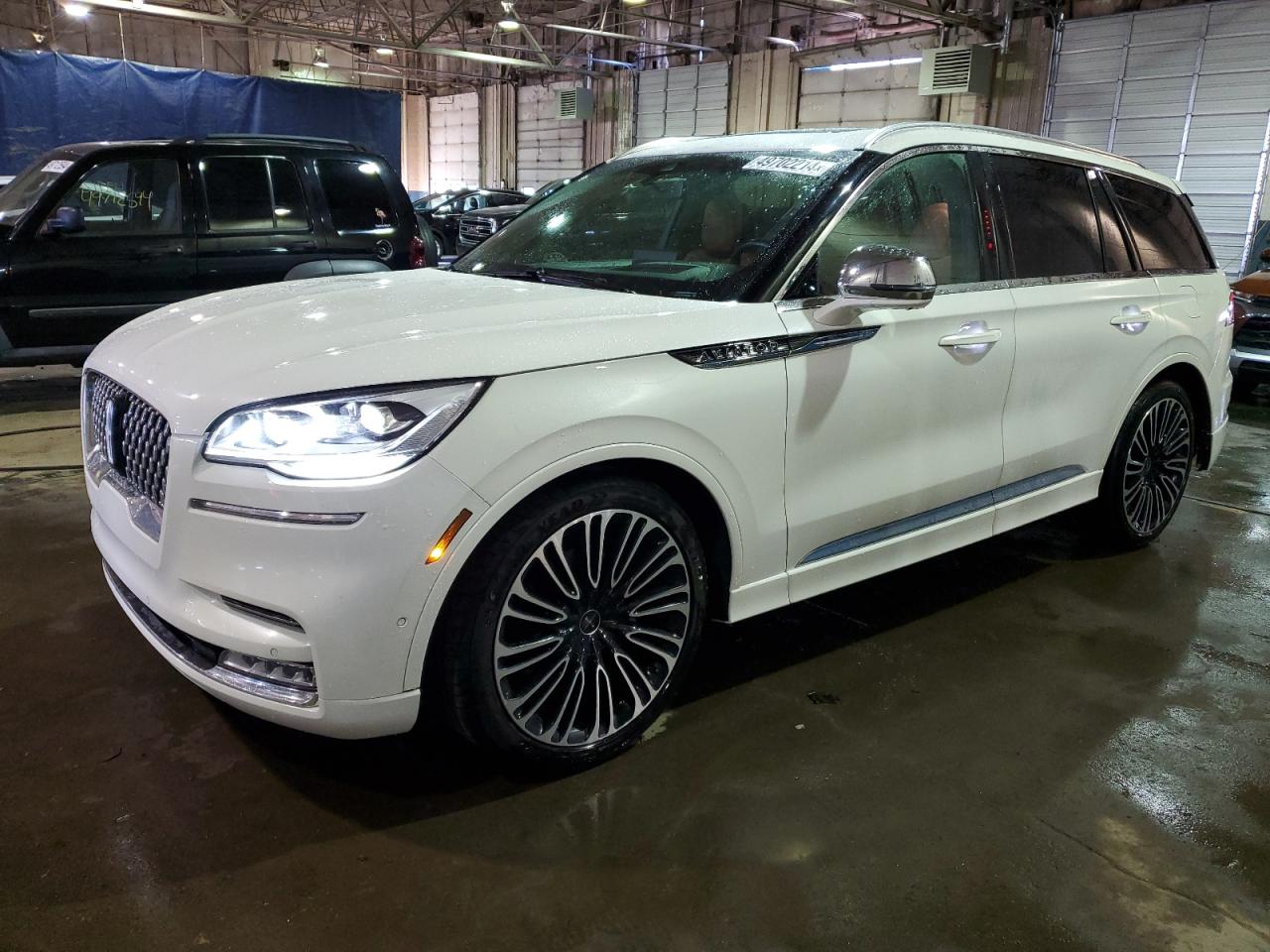 Lincoln Aviator (2020)