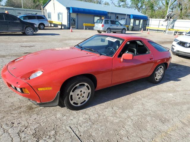 Porsche 928 (1985)