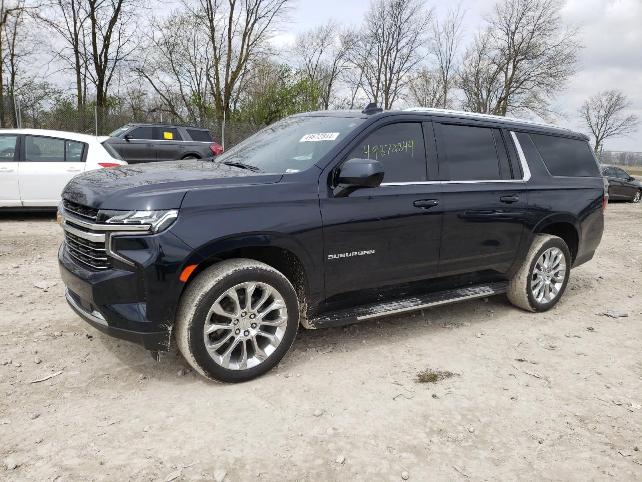 Chevrolet Suburban (2023)