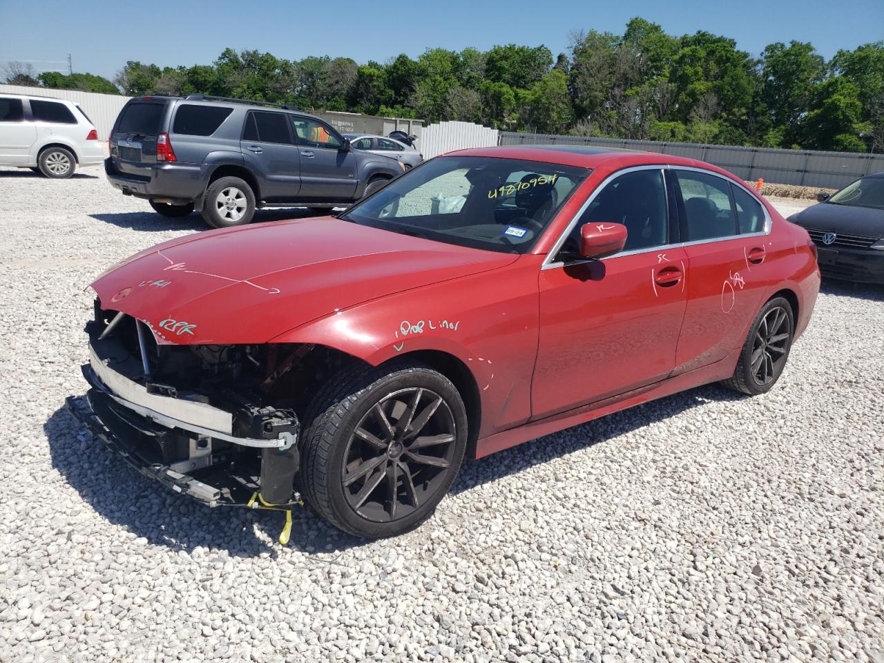 Bmw 3er (2021)