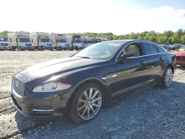 Jaguar Xj (2011)