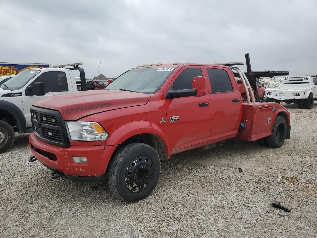 Dodge Ram (2011)