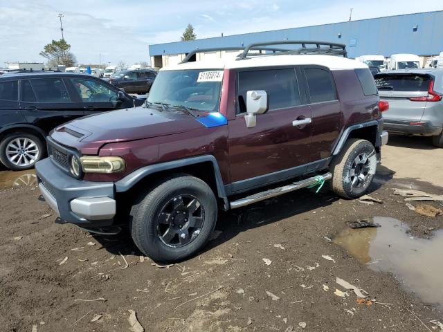 Toyota Fj cruiser (2007)