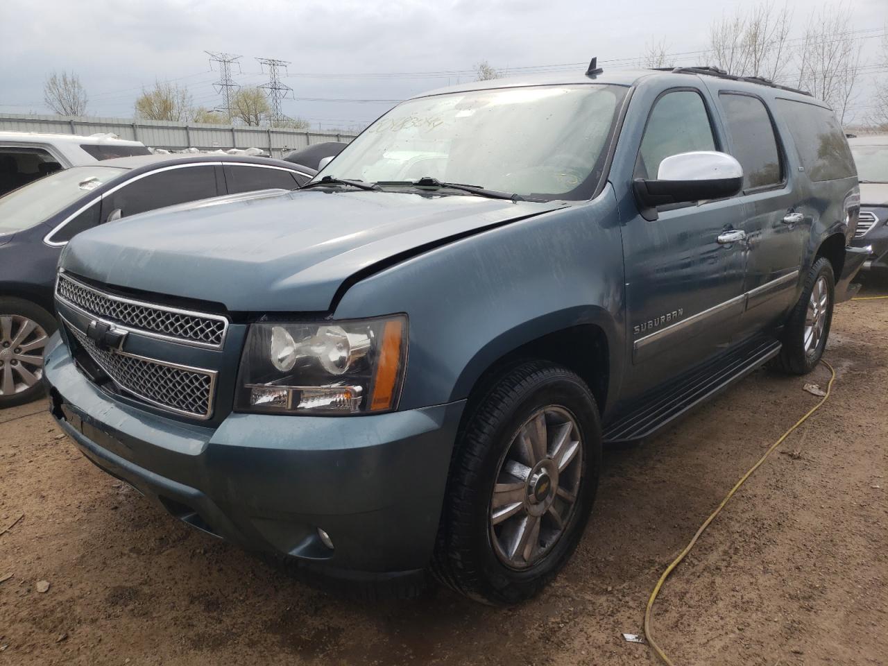 Chevrolet Suburban (2010)