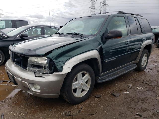 Chevrolet Trailblzr (2002)