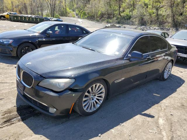 Bmw 7 series (2010)